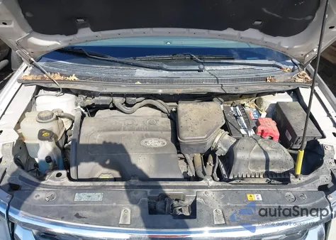 2011 Ford Edge Se z USA, uszkodzony, nr VIN 2FMDK3GC2BBA37870